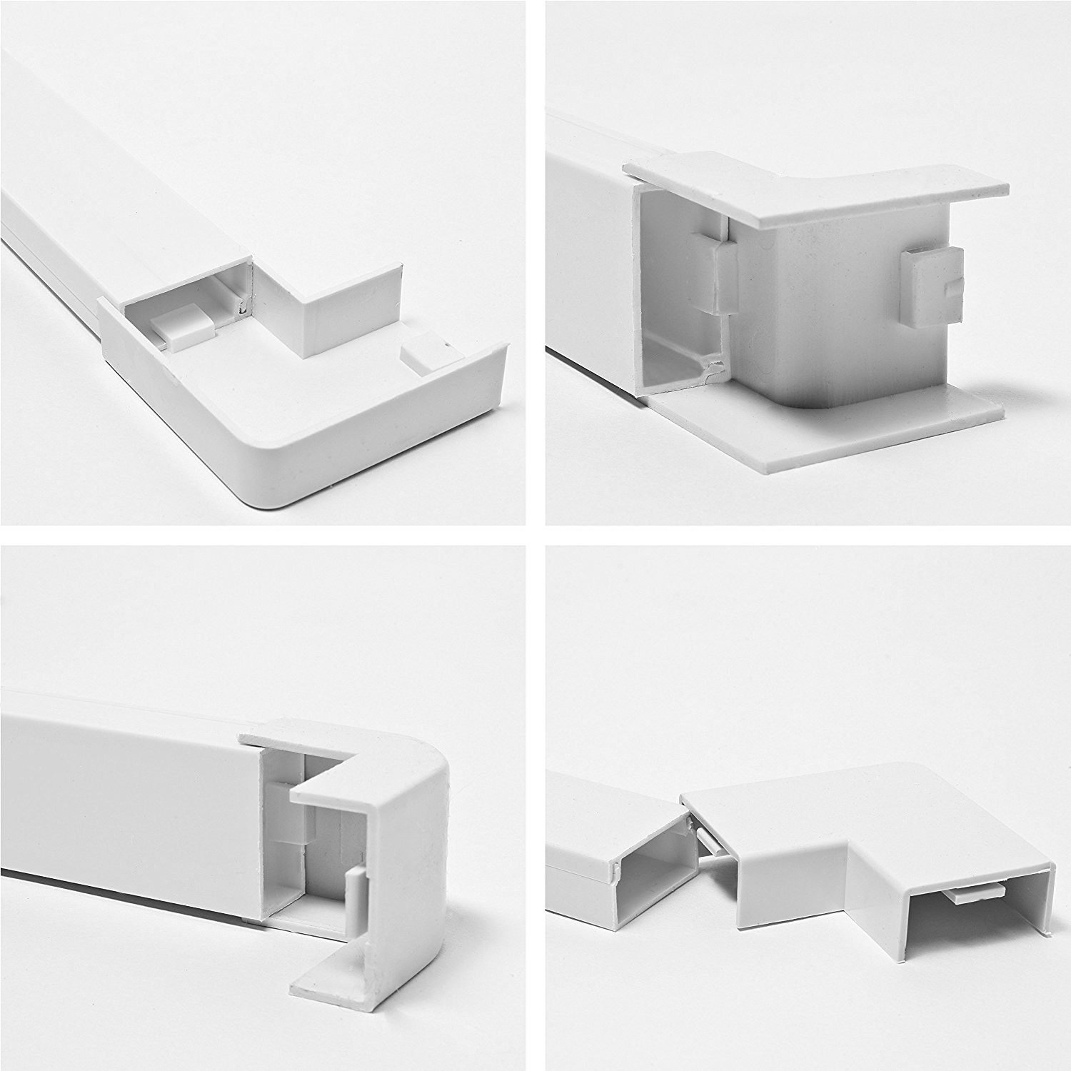 线槽规格pvc广东东平配件明装明线阴阳转角配线槽