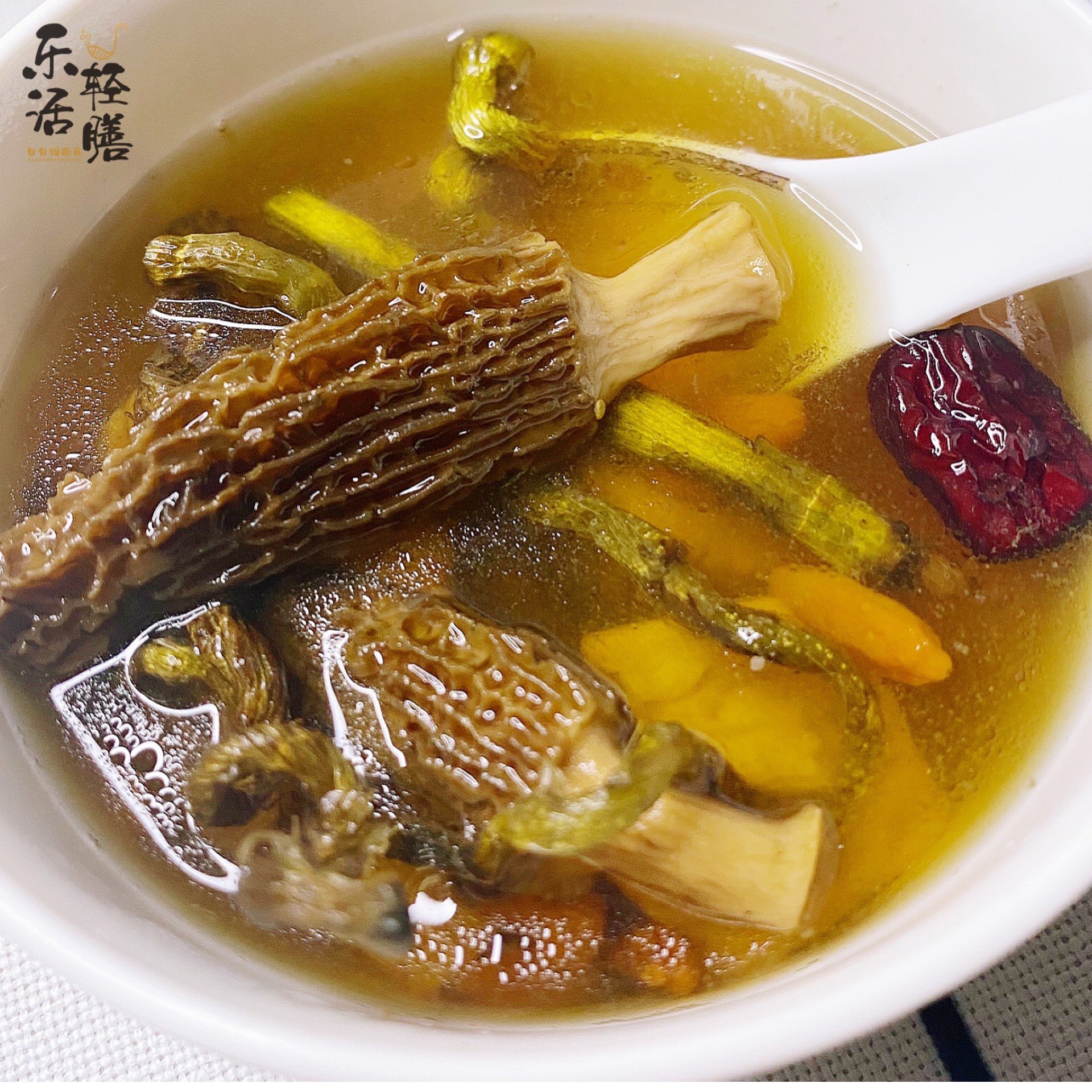 广东煲汤材料羊肚太子参石斛汤料45g食欲不振睡眠药膳养生汤料