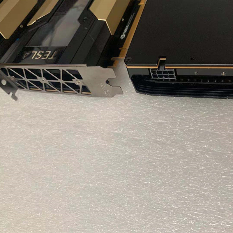 英伟达teslav100显卡16g专业gpu运算推理深度显卡