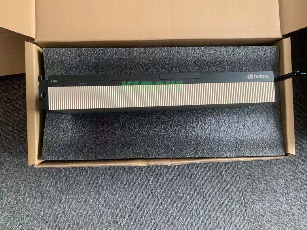 全新nvidiateslaa100显卡40g80g专业运算gpu显卡