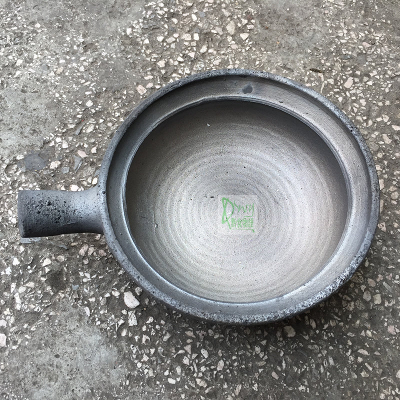 贵州手工安顺粗砂砂锅土沙锅小砂锅砂碗瓢土砂锅砂锅粉鸡1个包邮