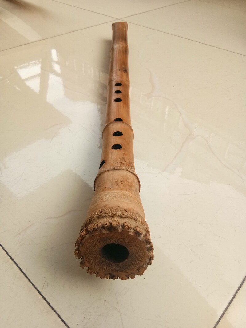 音量唐口箫南箫北箫八孔唐尺八优等品箫