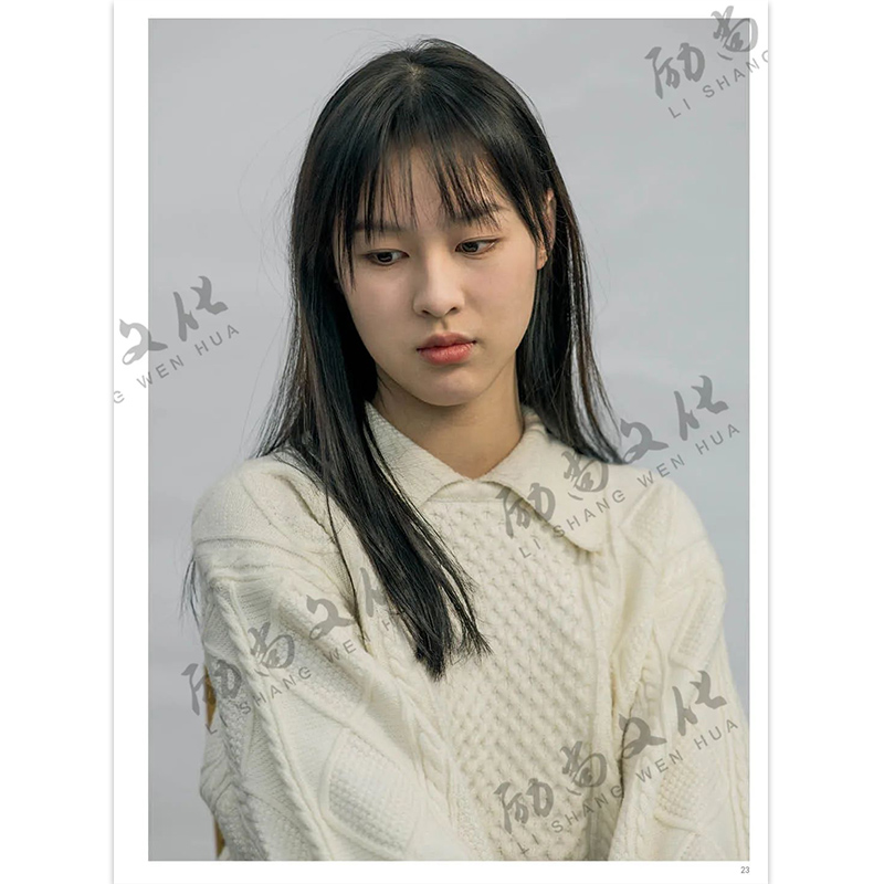 照片头像自然光教程教材联考高考写生中老年女青年绘画新