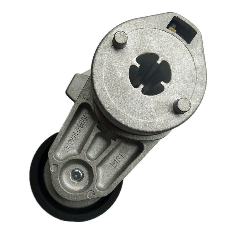 大力神雷诺风扇皮带轮发电机空调张紧轮d5010412956发动机总成及部件