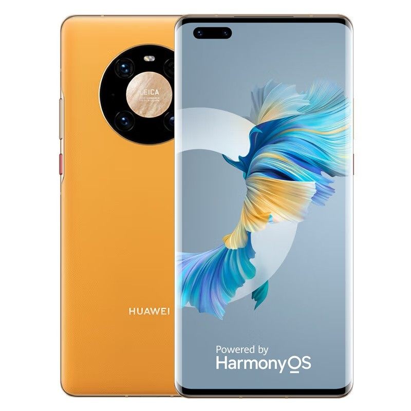 huawei华为mate40pro5g麒麟9000鸿蒙系统官方正品mate40手机