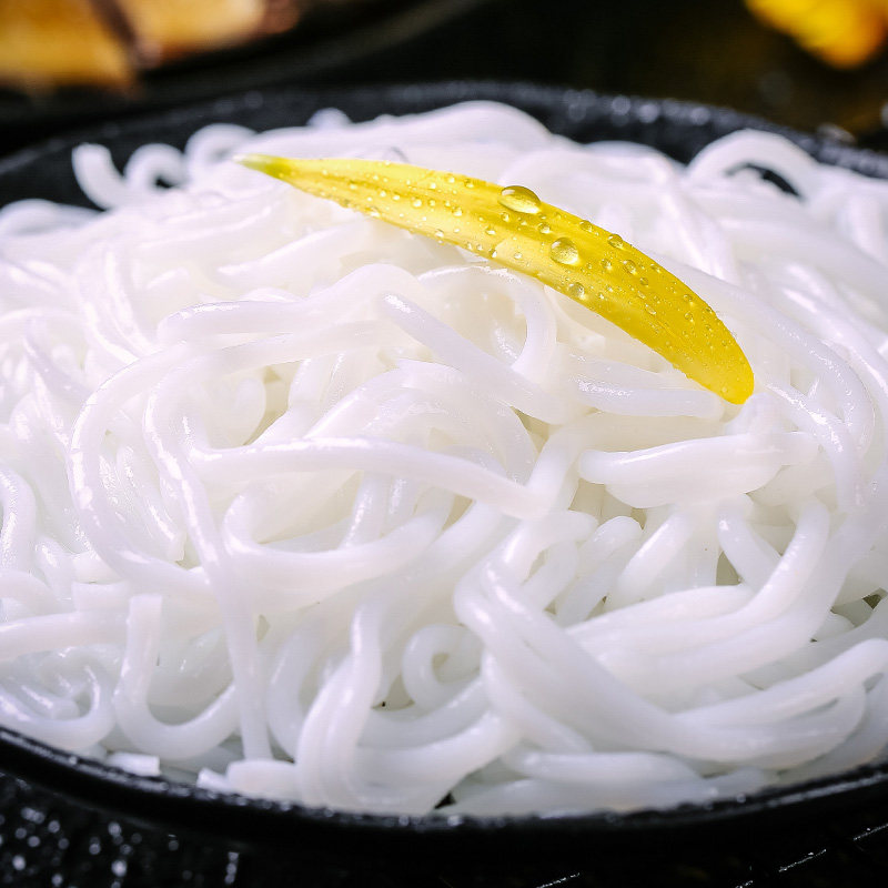 米线云南过桥袋装正蛮玩鲜湿粗米粉宗无调料螺蛳粉