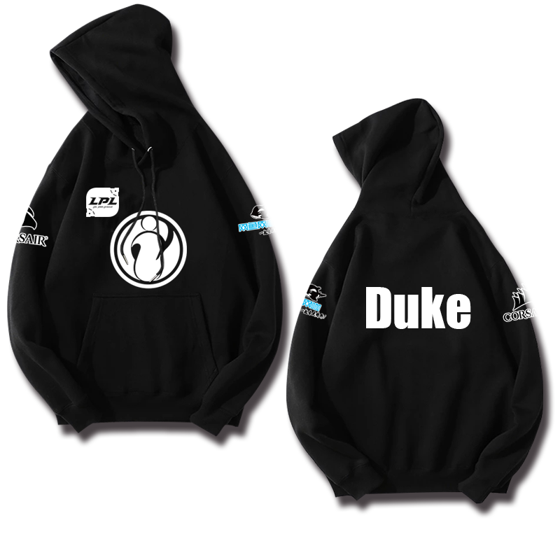 ig战队队服男女s8总决赛总冠军纪念比赛服长袖外套连帽薄款卫衣