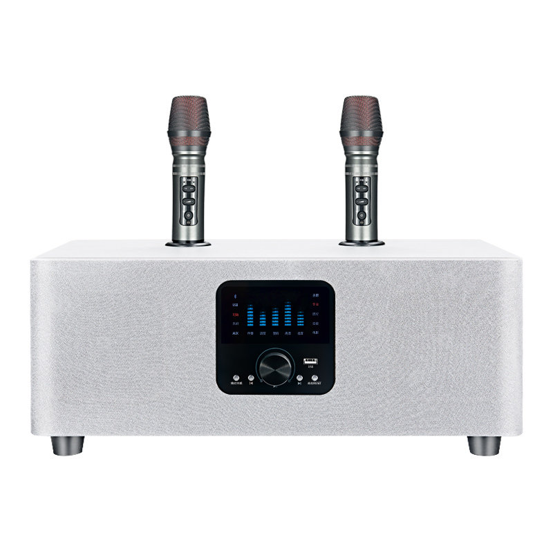 音响屁颠虫专业ktv家庭包厢唱机点唱ok卡拉点歌机