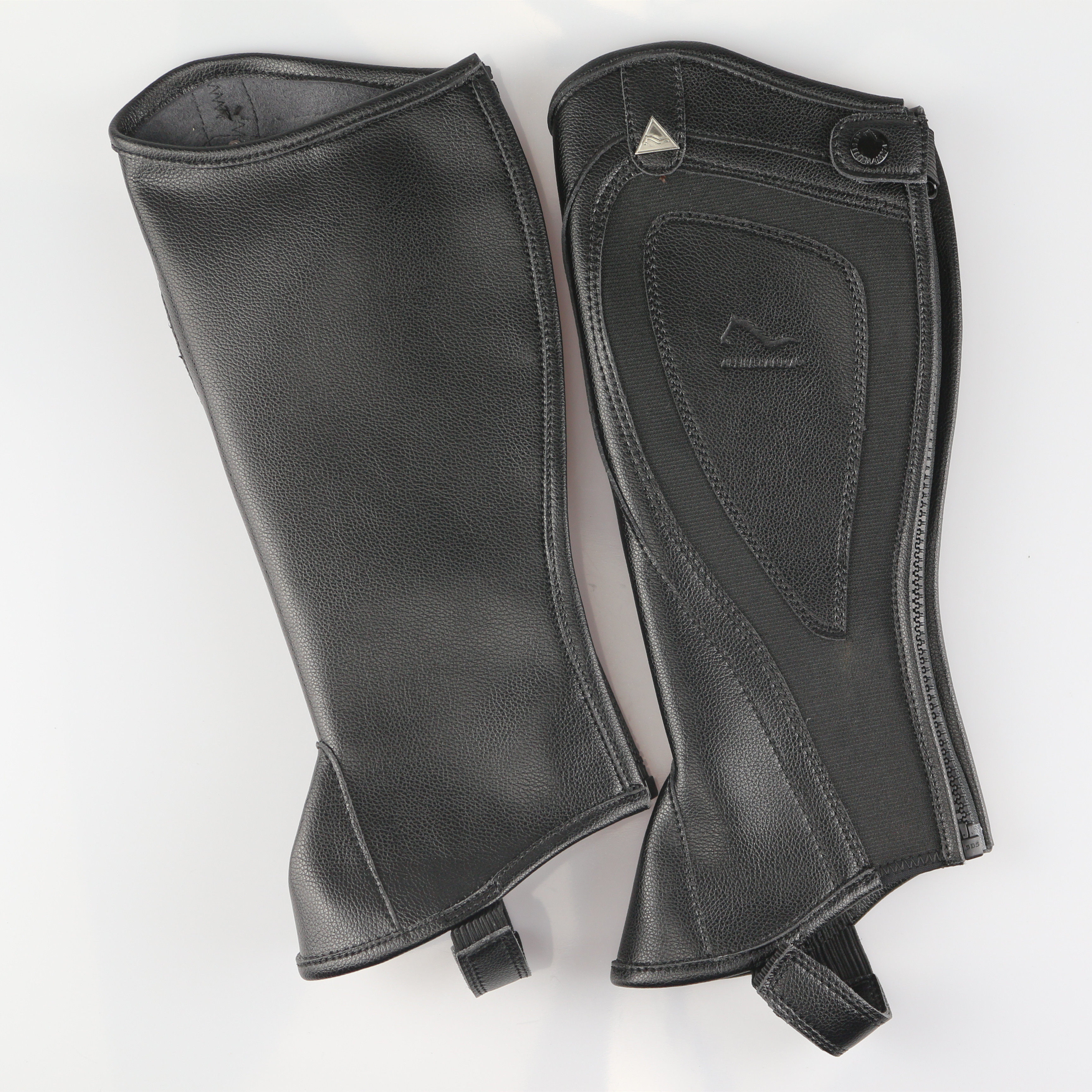 马术护腿儿童骑马装备用品马术护腿