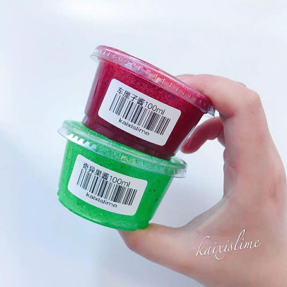 起泡正版果酱便宜胶网红晕染大盒贴史软陶泥