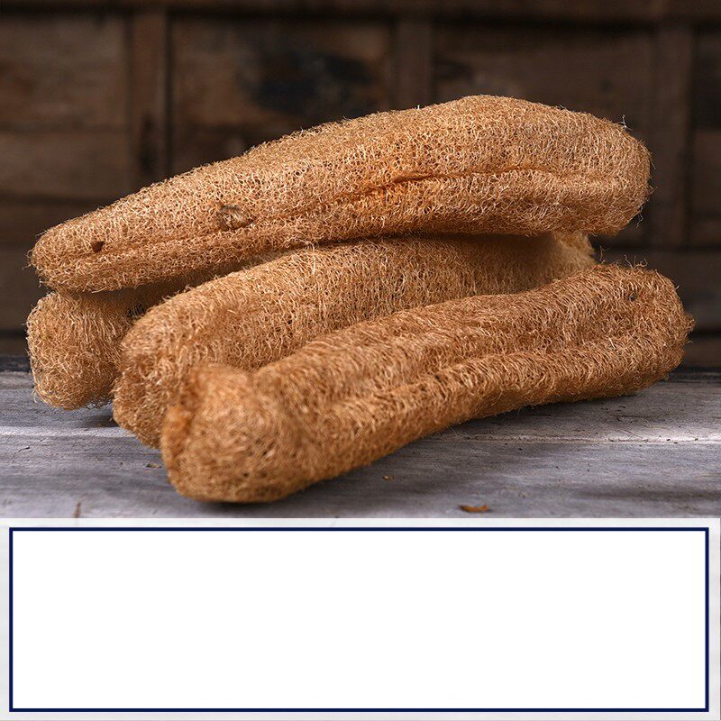 老丝瓜瓤搓澡刷碗用的干丝瓜瓤水瓜囊丝瓜络纤维菜瓜布刷锅沐浴擦