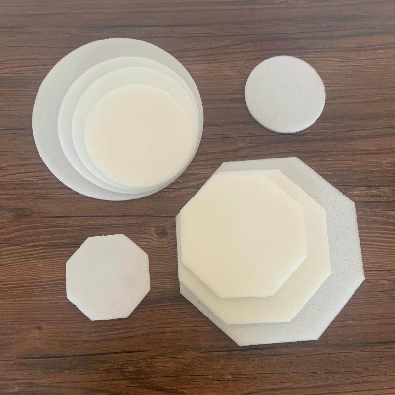 燕窝海绵塑料盒绵批发包装礼盒礼品盒填充圆圈礼品盒