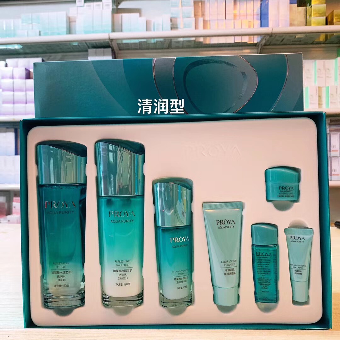 商品详情商品详情手机扫码下单面部护理套装相似商品
