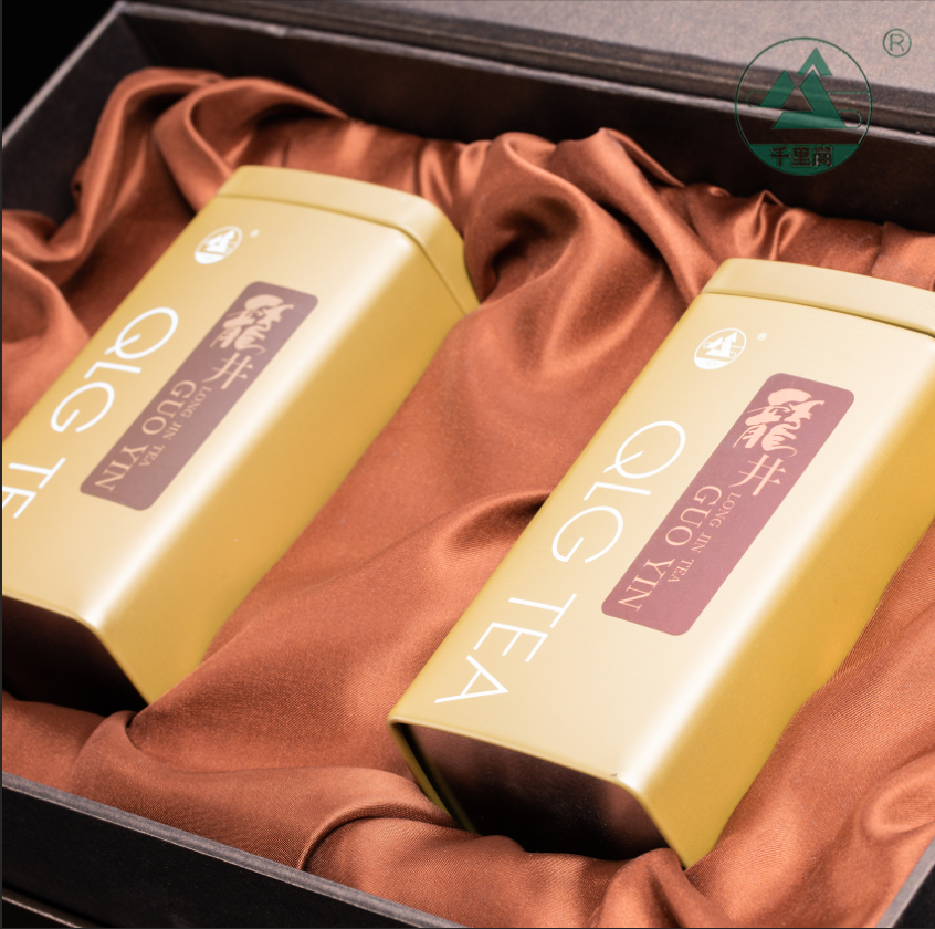 龙井2022新茶明前杭州千里龙井茶特级礼盒250克特色产区绿茶