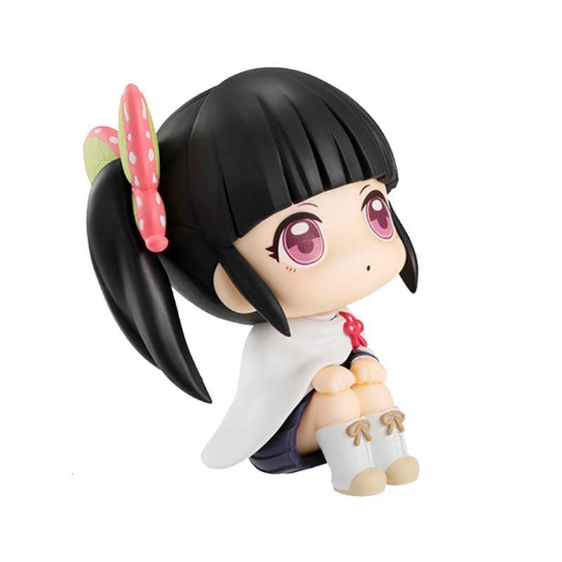 万代手办景品模型摆件抬头鬼灭之刃花落香奈手办