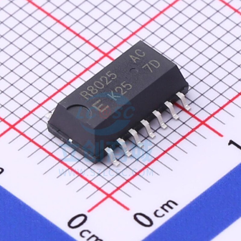 rx8025saacr8025acsa时钟芯片sop14原装现货优势芯片