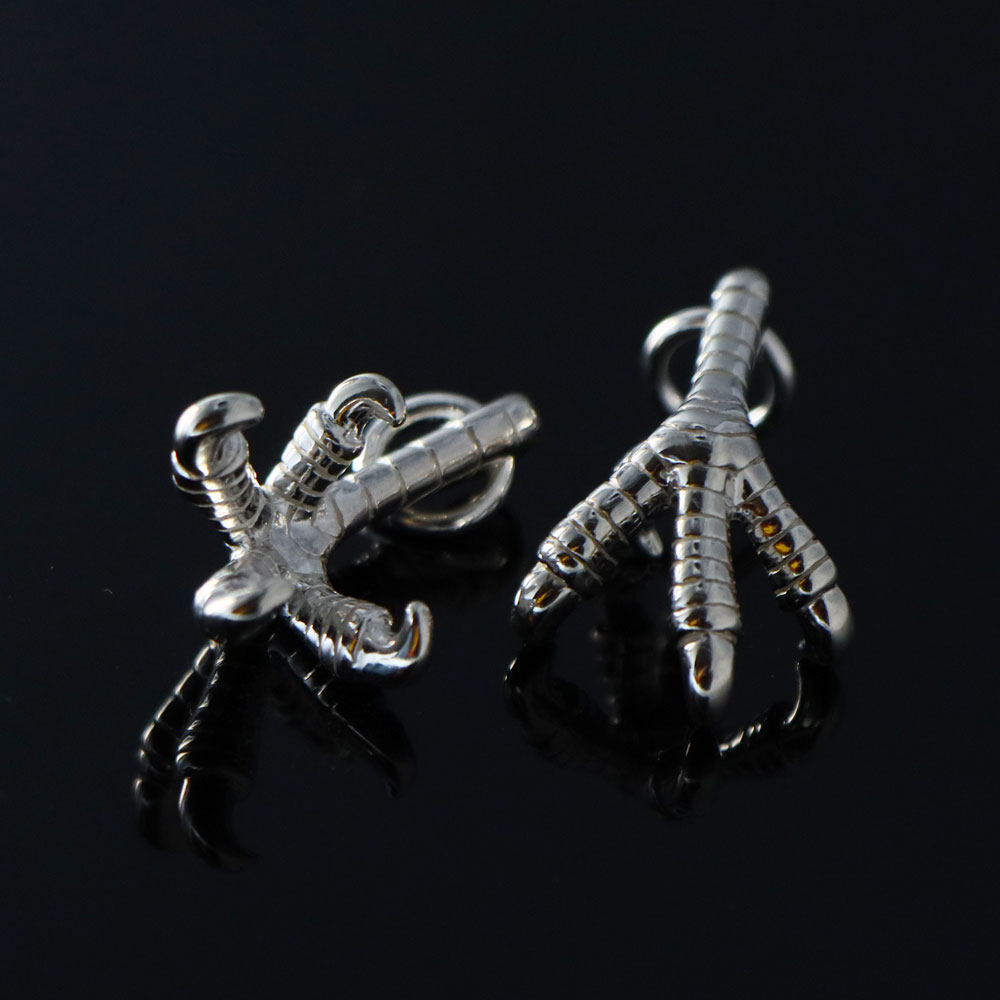 日本代购tadyking鹰爪吊坠挂件高桥吾郎goro徒弟项坠