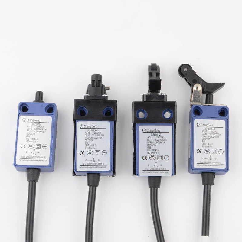 复位电梯通力缓冲器开关cr600nz自动cr600nf手动配件其它