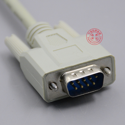 默纳克电梯配件按钮线 通讯板扩展板指令板按钮连接数据线九针