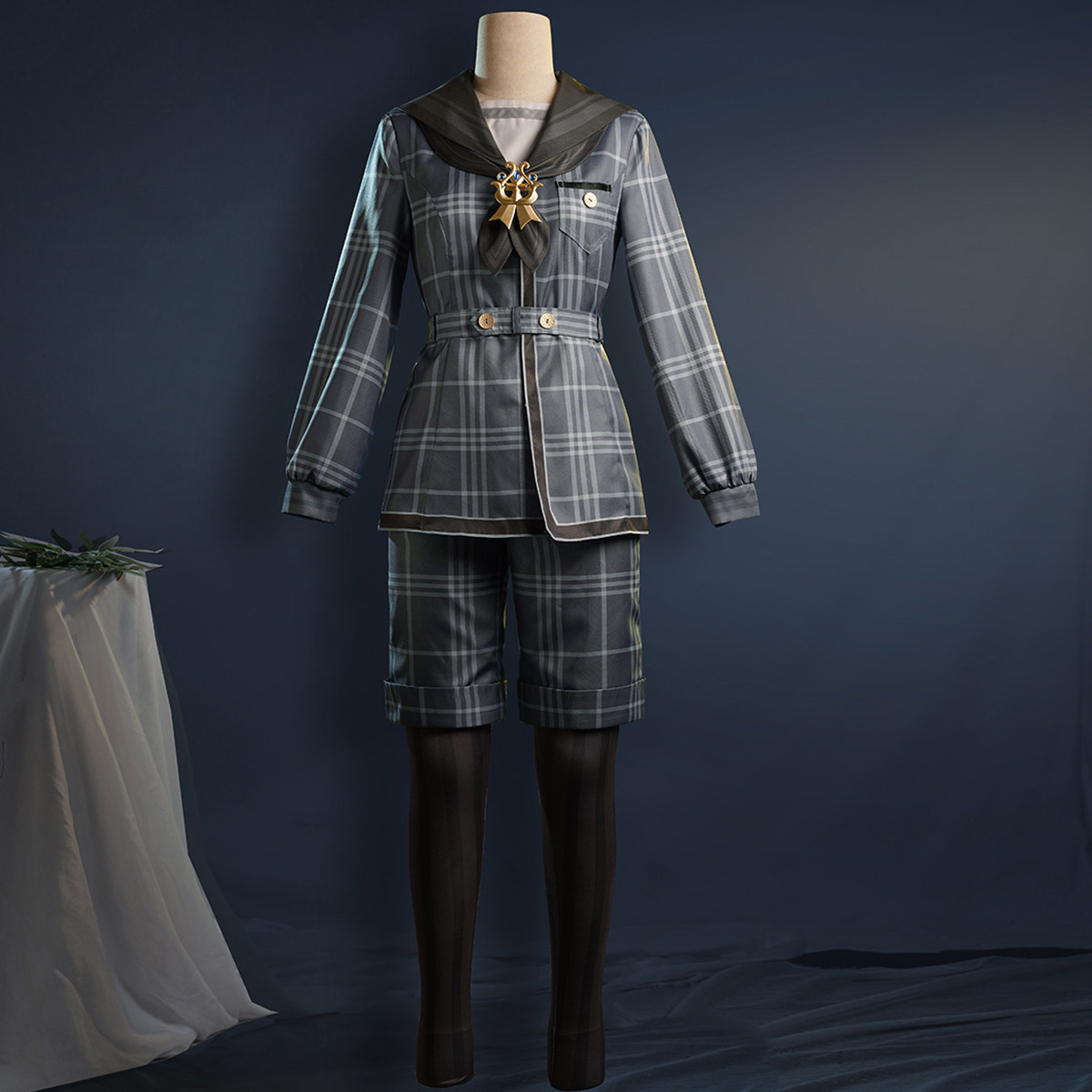 猫漫moment第五人格cos入殓师溯洄系列奇时装cosplay女装