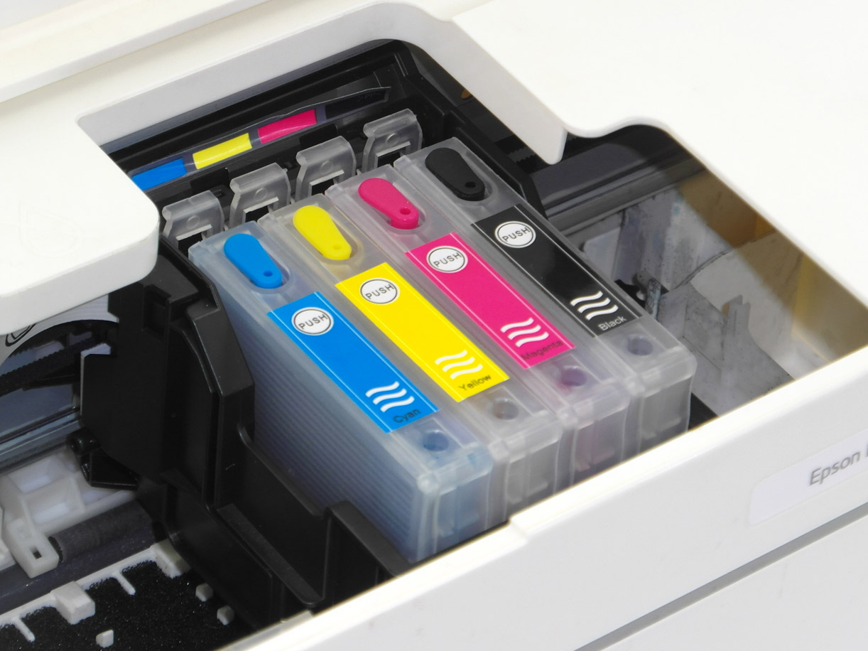 墨盒印维兼容epson爱普生xp-225xp-425填充墨盒