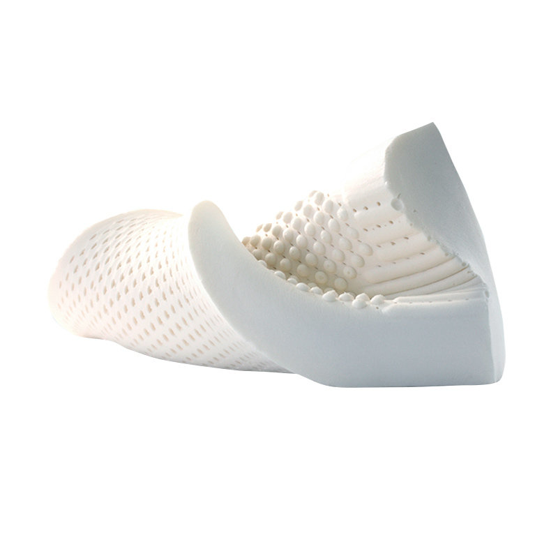 sw正品天然乳胶枕头颈椎睡眠单人成人橡胶乳胶枕