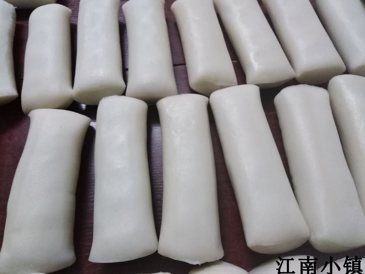 弋阳特产江西10斤禾米大禾戈阳米果年糕白米果年糕