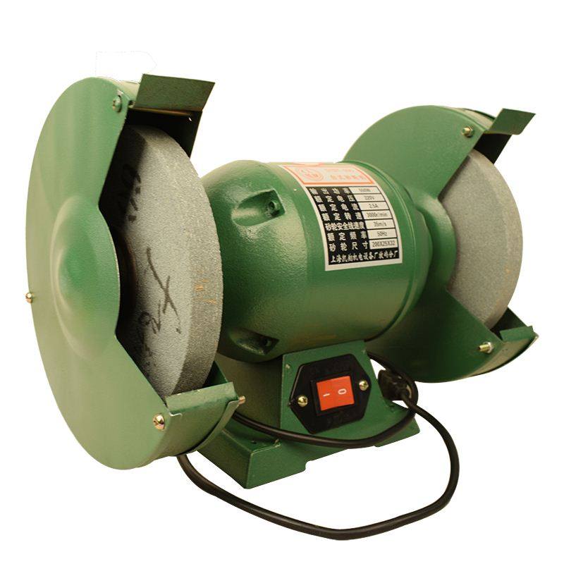 砂轮轮机家用小型微型台式抛光机水冷磨刀机打磨机砂轮机