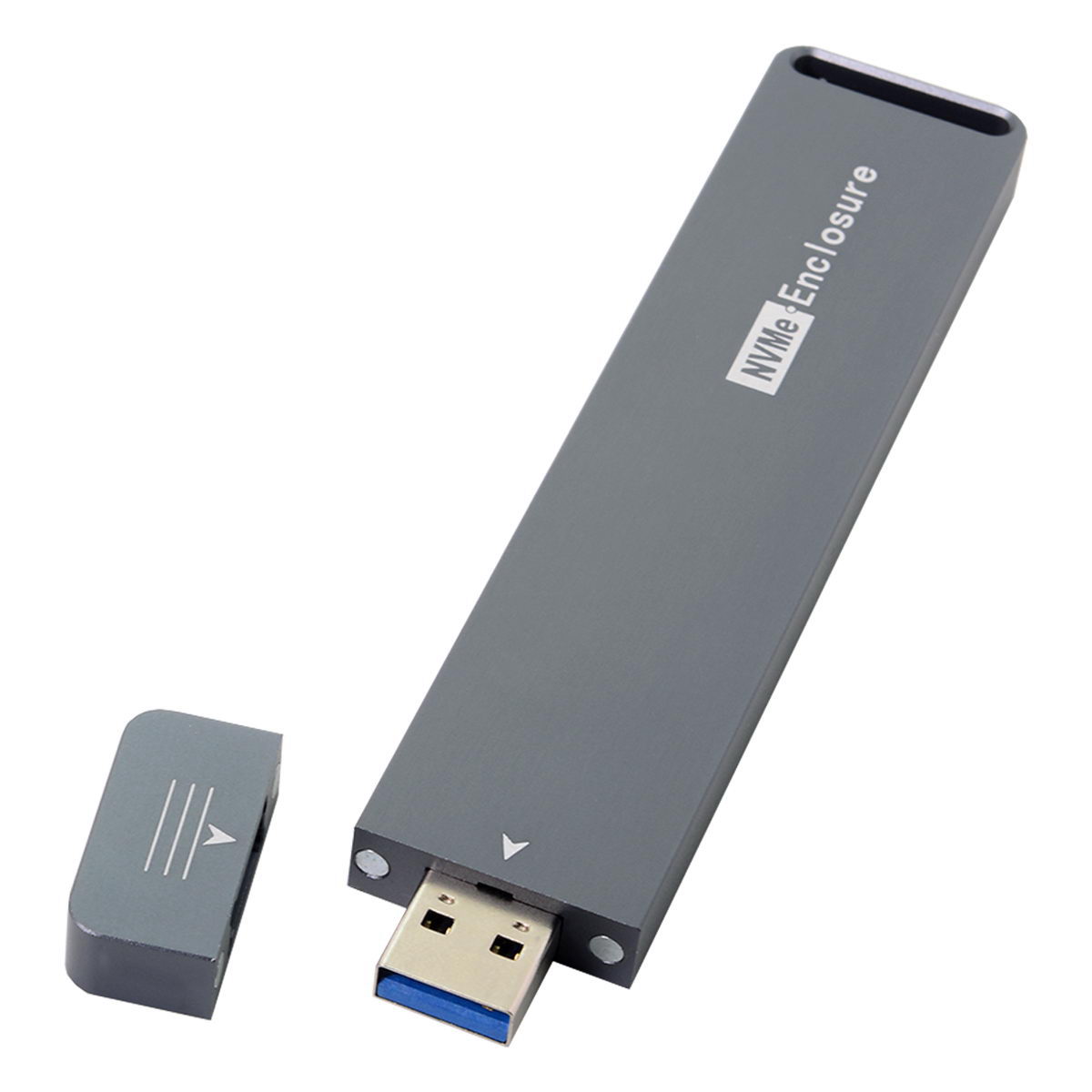 cy辰阳ngffm2ssd固态硬盘盒rtl9210转接卡usb连接线
