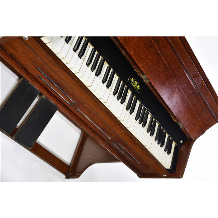 脚踏风琴钢琴咖啡馆花店摄影道具艺术摆设乐器风琴