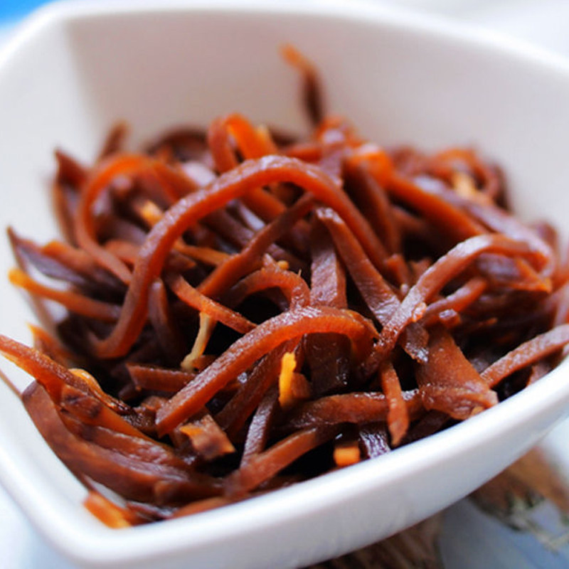 萝卜随州味道500g开味下饭饭菜剁椒酱腌咸菜酱菜