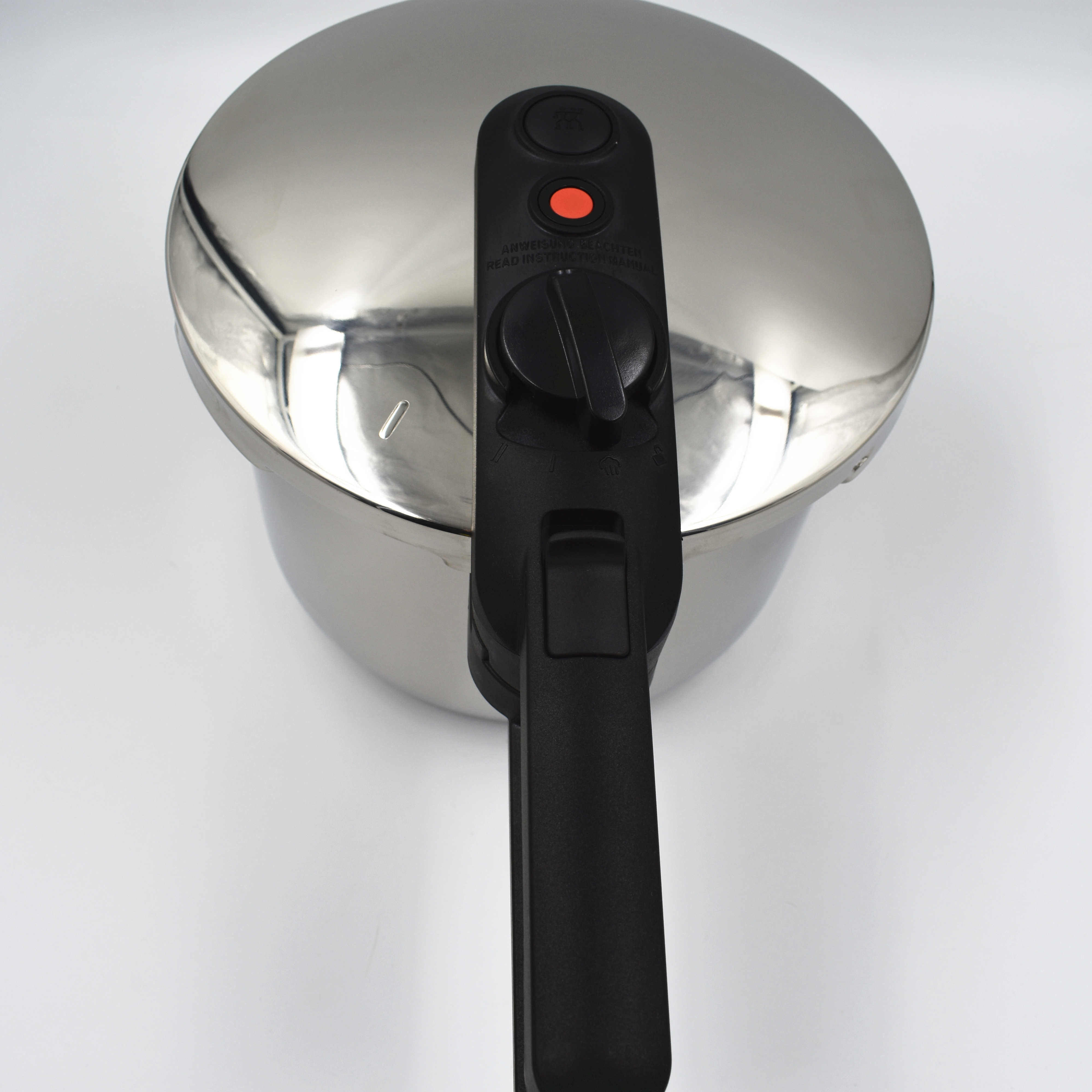 德国双立人压力锅6l高压锅ecoquickii系列家用不灶具压力锅