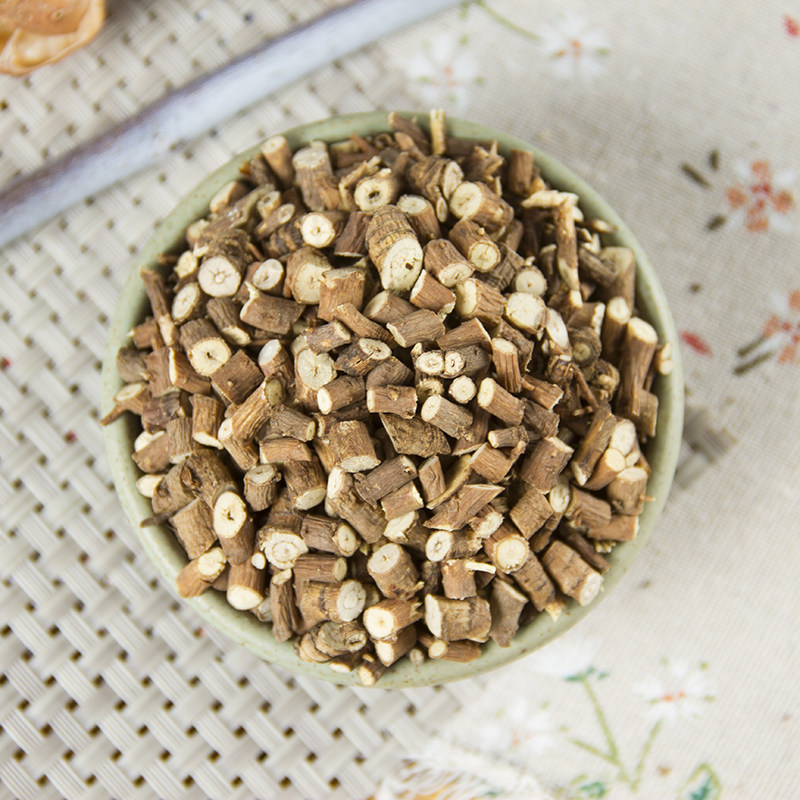 中药材野生红柴胡柴胡包邮 柴胡根 藏柴胡 500克 店内另有黑柴胡