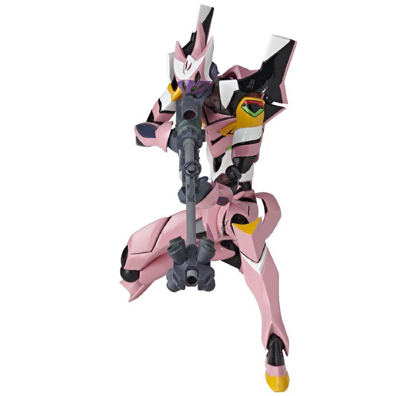 【漫友】海洋堂 山口式 福音战士 eva 8号机β 正规实用型 现货