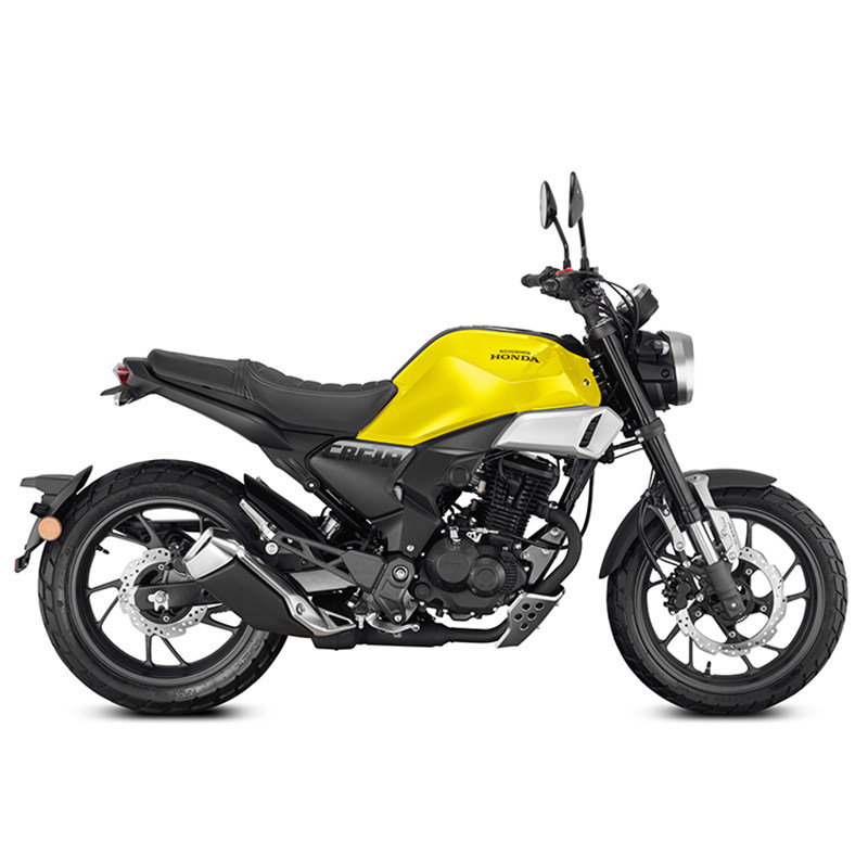 新大洲本田原厂正品cbf150c跨骑车sdh150-29战龙国四电喷摩托车