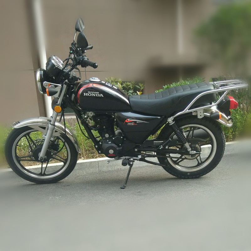 五羊本田原厂电喷领御外卖省油车上牌太子摩托车其他摩托车用品