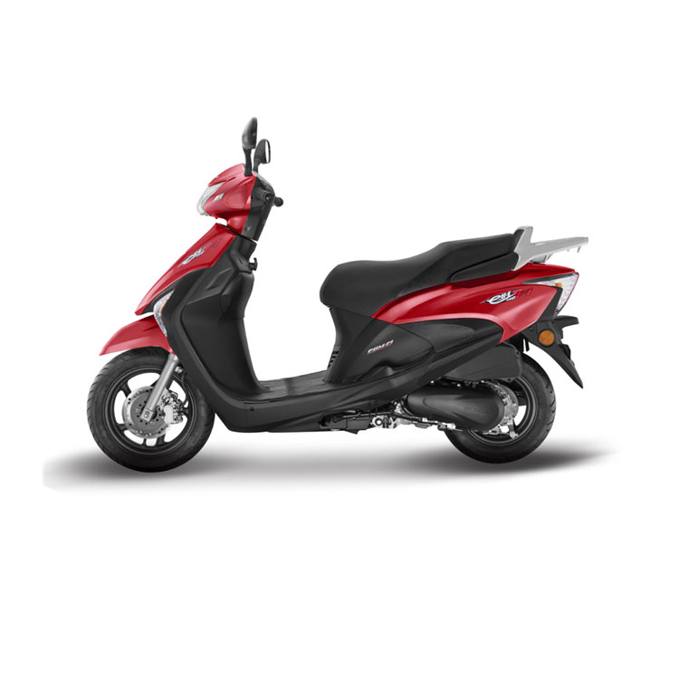 新大洲本田摩托车电喷e影sdh110t踏板车fi电喷手续齐全可上牌国四