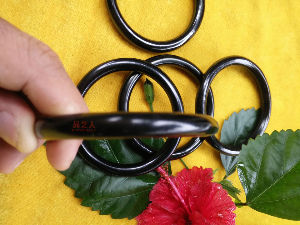 纯天然海手镯大号粗款海铁树海海底角质珊瑚时尚情侣手环项链