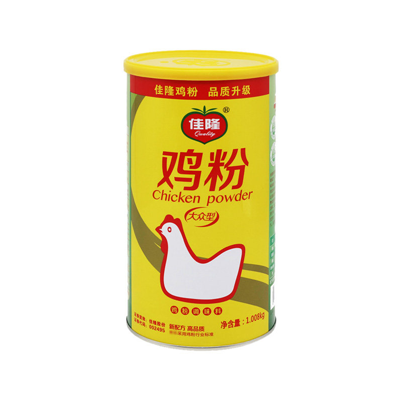 佳隆鸡粉1008kg6桶鸡汤增香提鲜调味料鸡精味精鸡精