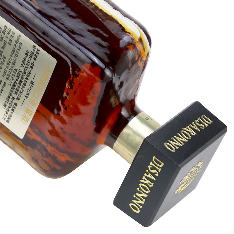 洋酒酒意大利利方芳津杏仁帝萨诺力娇酒原装力娇酒