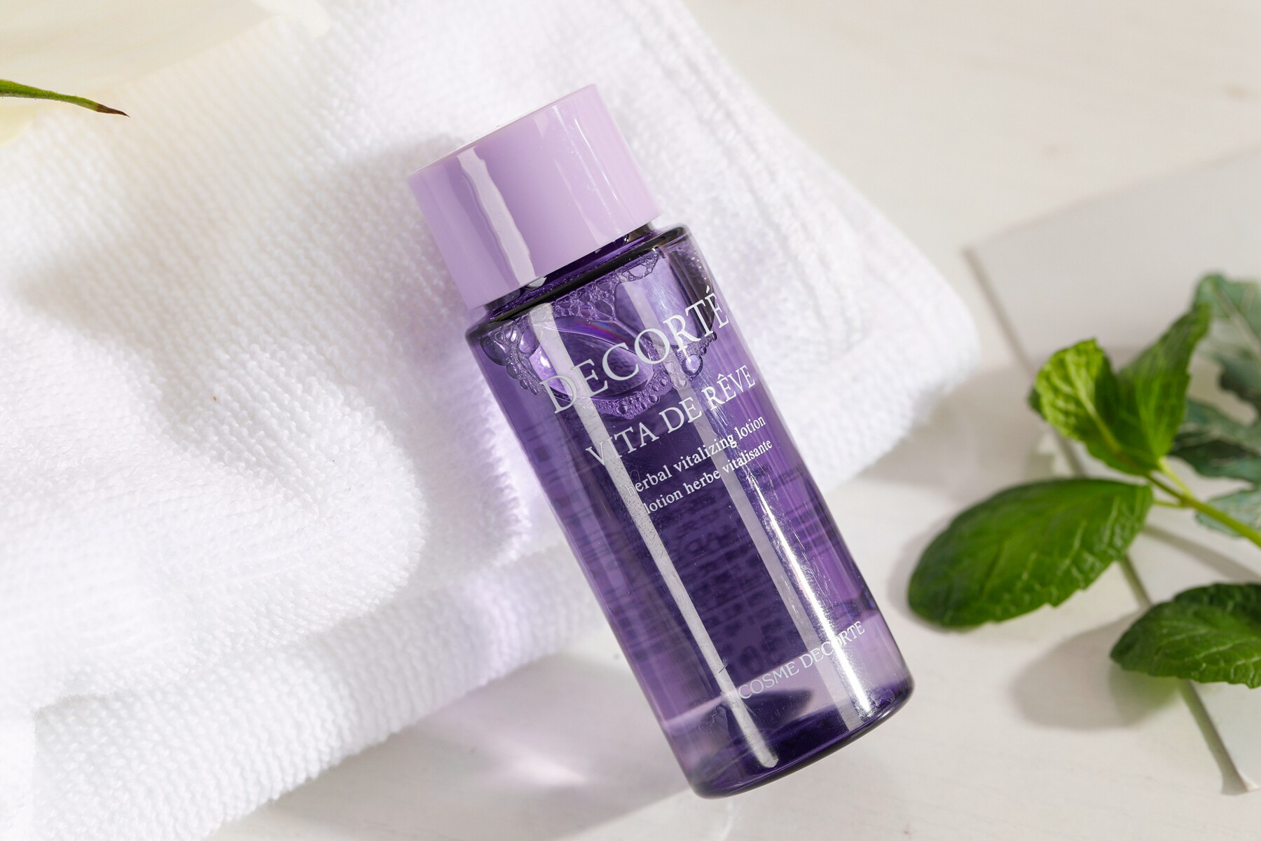 包邮机能闭口30ml化妆水爽肤精华黛珂高机能小样化妆水