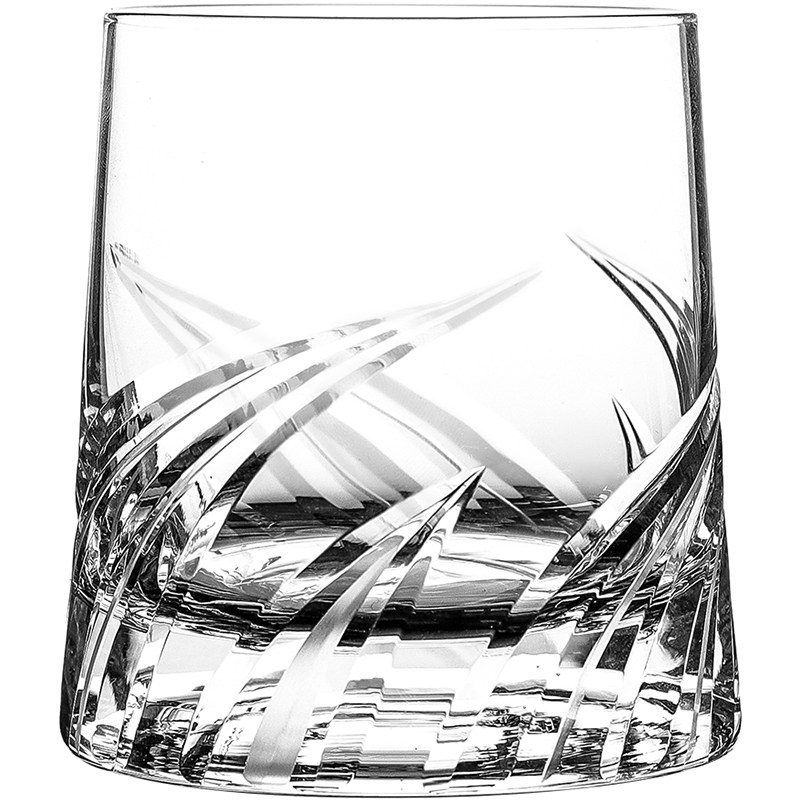 酒杯烈酒nappa威士忌水晶洋酒创意个性厚底家用欧式洋酒