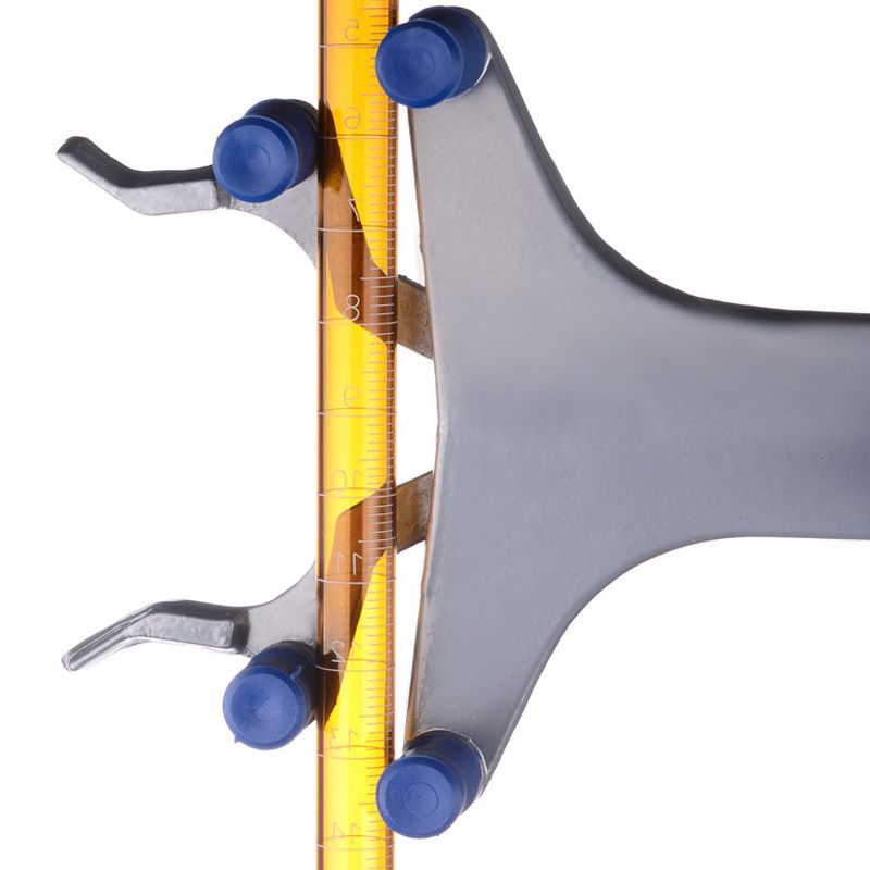 滴定夹铝蝴蝶滴定管铁架配件化学实验器材教学仪器实验室其它