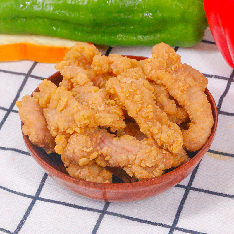 半成品正大小酥10kg1火锅食材裹粉猪肉冷冻油炸其它猪肉类