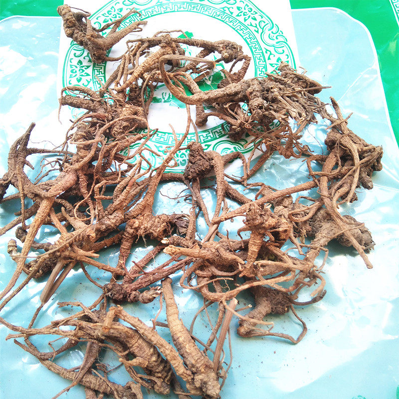 隔山中药材鸡爪山竹500克生晒无硫纯净新鲜干货其他药食同源食品