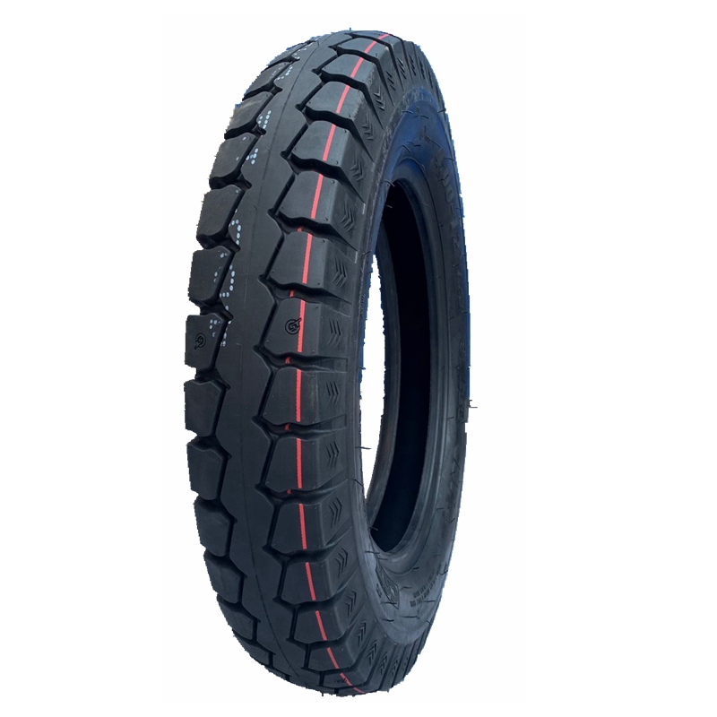 正新三轮车轮胎八层4.00400-12寸快递钢丝胎外外胎摩托车轮胎