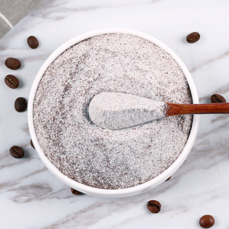 咖啡拿铁三合三合一一果香型咖啡粉700g大袋袋装速溶咖啡