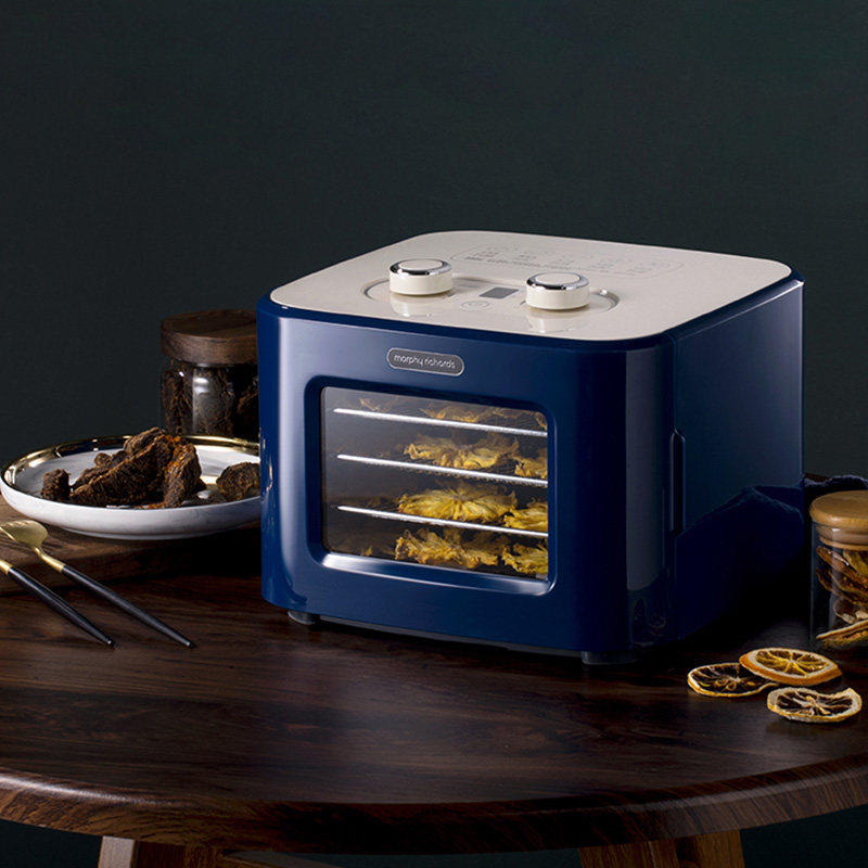 英国摩飞干果机小型水果果蔬烘干机家用宠物零食烘焙机