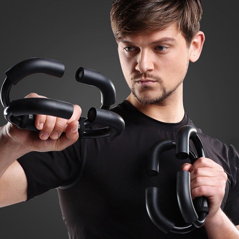 多功能俯卧撑支架健身身板辅助器男家家用锻练胸腹俯卧撑架