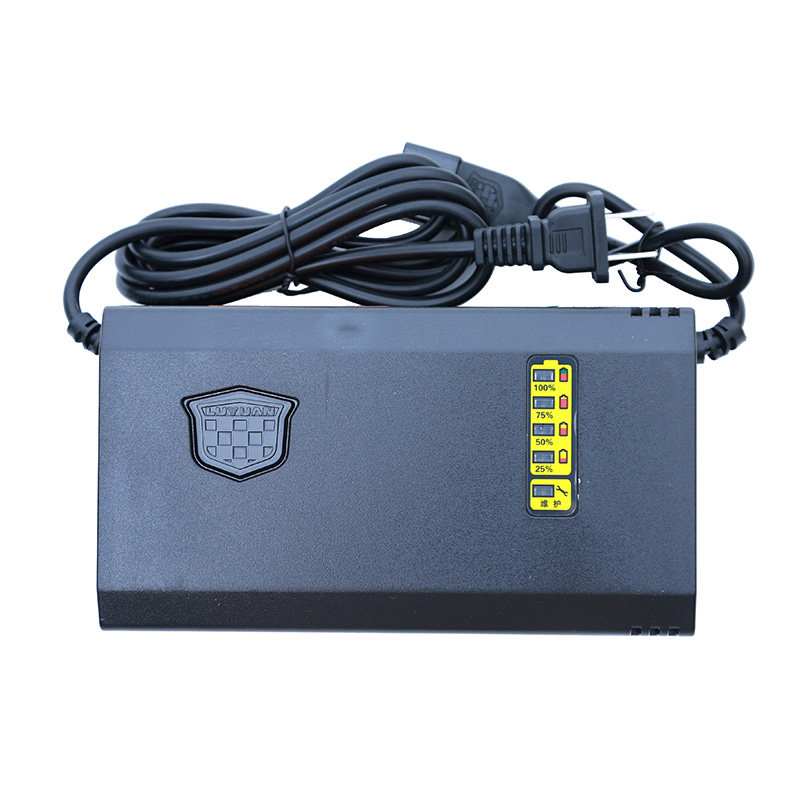 充电器绿源电动车专用原装正品5s微电脑多功能包邮电动车充电器